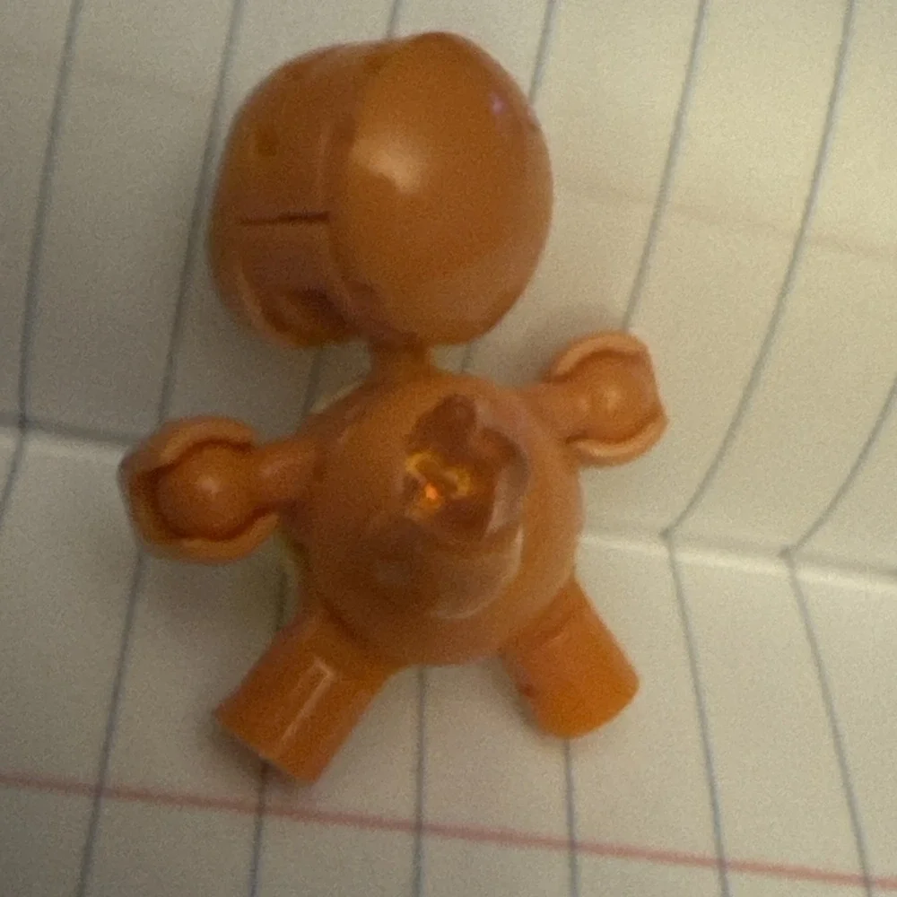 Winking Charmander Pokéman Mega Construx Complete Figure MEGA BLOKS®‎ - Loose